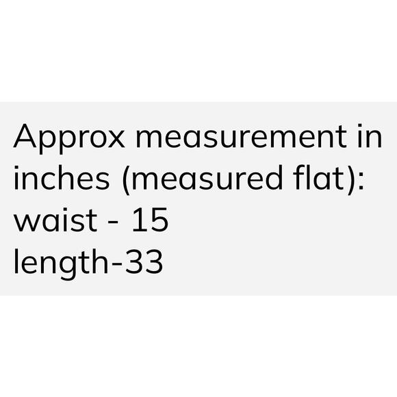 Hudson Fashion denim midi skirt gray size 29 - Picture 2 of 7